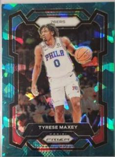 Tyrese Maxey