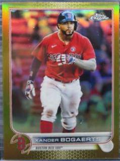 Xander Bogaerts