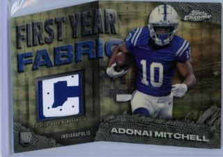 Adonai Mitchell