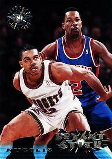 Bryant Stith