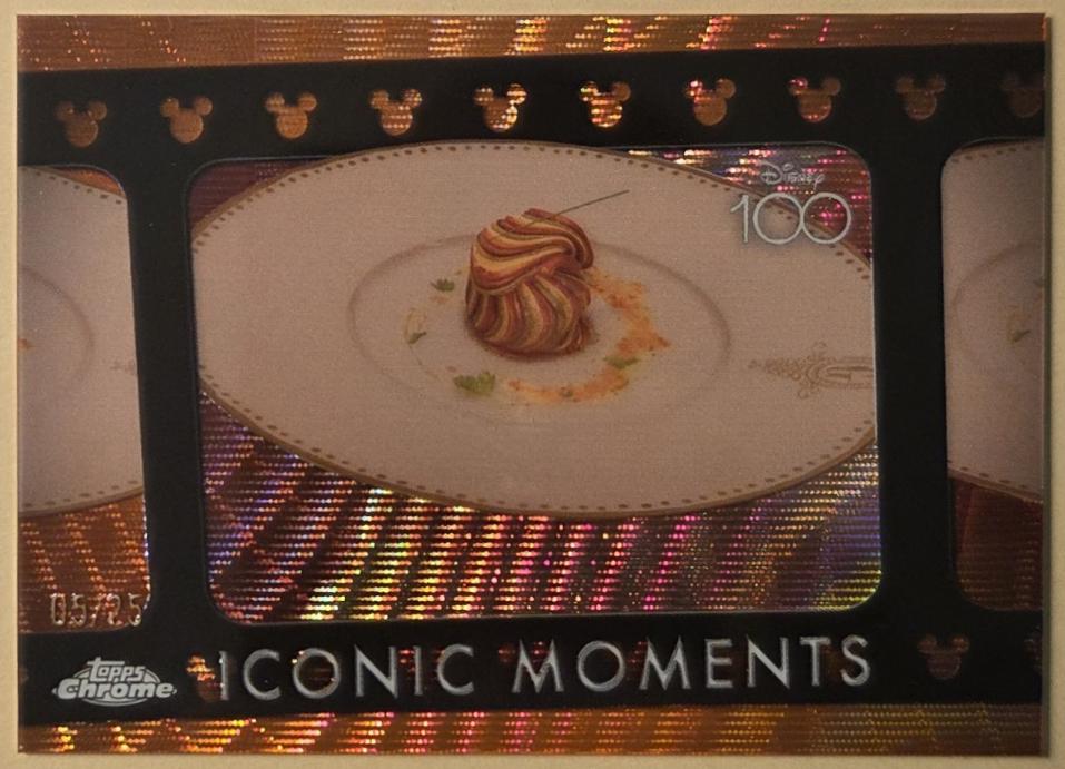 その他 Topps Disney100 PSA10 critics choice 25 Critic's Choice [Orange Wave] #IM-21 Prices | 2023 Topps Chrome