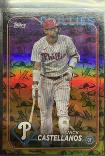 Nick Castellanos