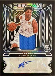 Aaron Wiggins