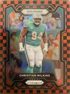 Christian Wilkins