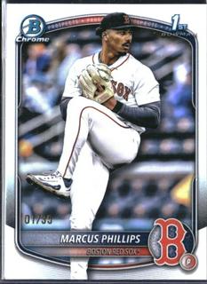 Marcus Phillips