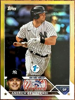 Andrew Benintendi
