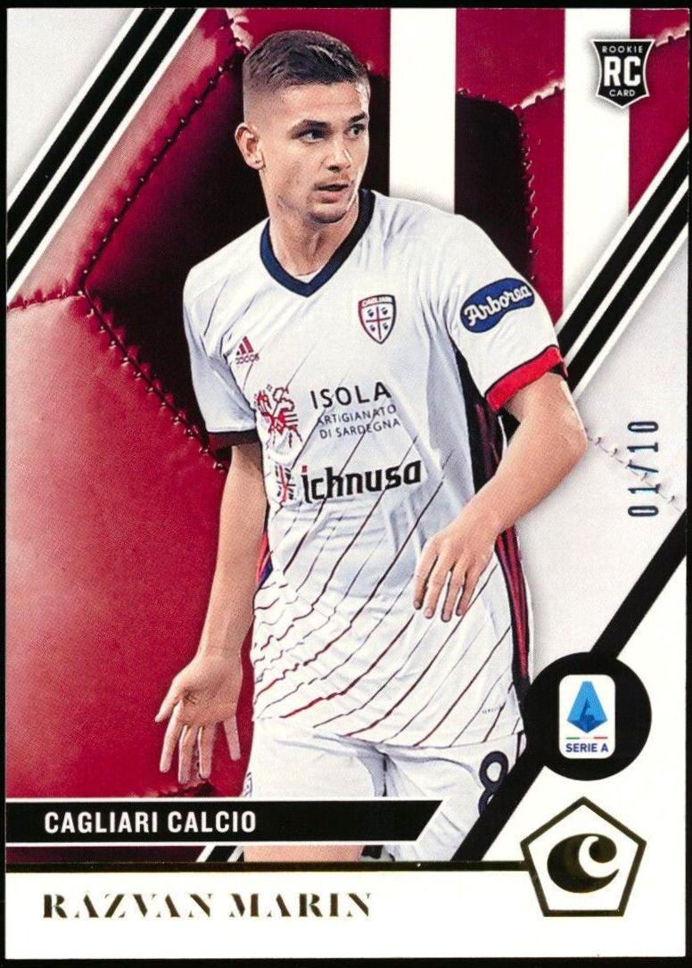 Razvan Marin [Gold] #10