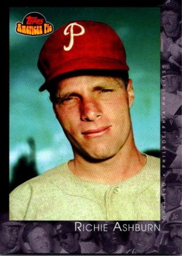 Richie Ashburn #105