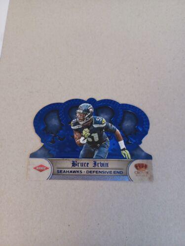 Bruce Irvin [Blue] #160