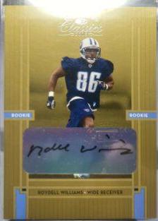 Roydell Williams