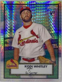 Kodi Whitley