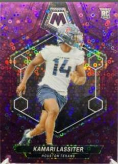Kamari Lassiter