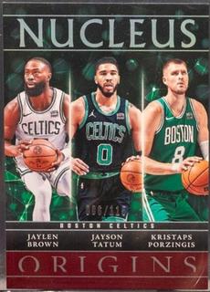 Jayson Tatum / Kristaps Porzingis / Jaylen Brown