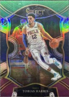 Tobias Harris
