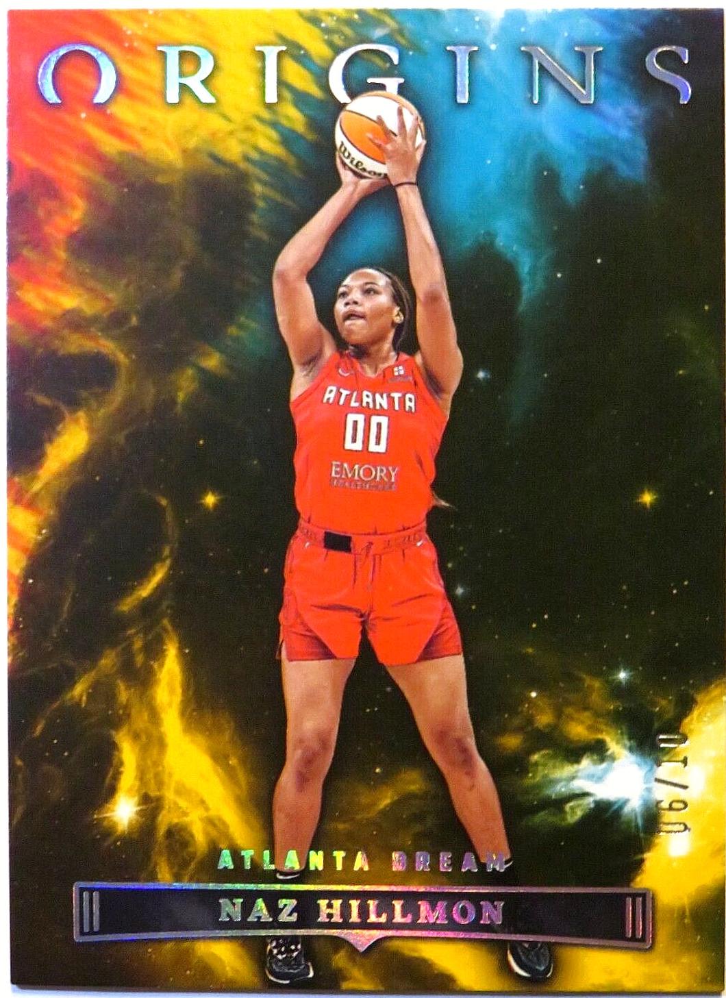 Naz Hillmon [Gold] #69