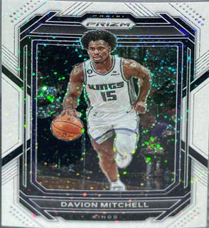 Davion Mitchell