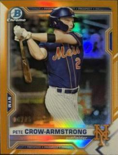 Pete Crow Armstrong