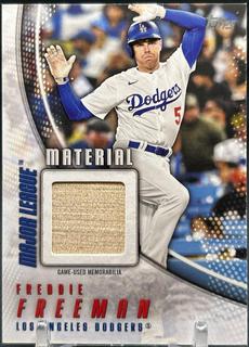 Freddie Freeman