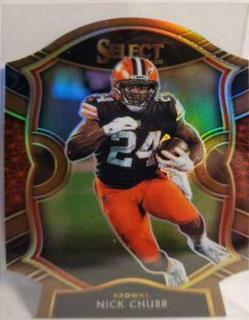 Nick Chubb