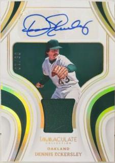 Dennis Eckersley