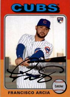 Francisco Arcia