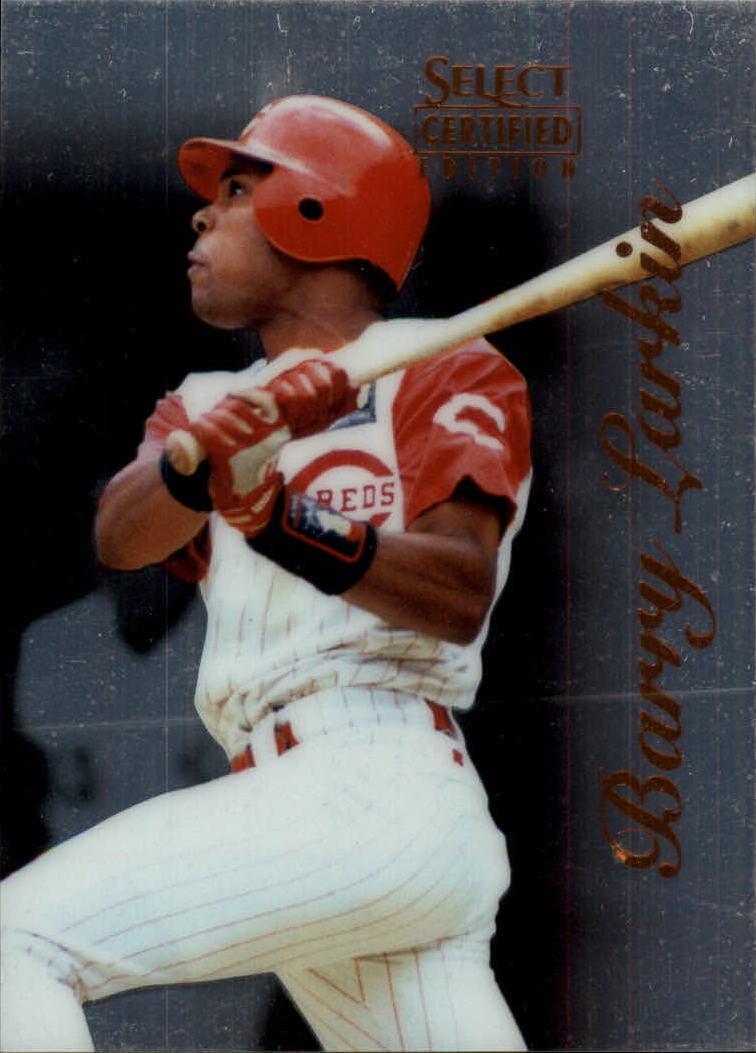 Barry Larkin #41