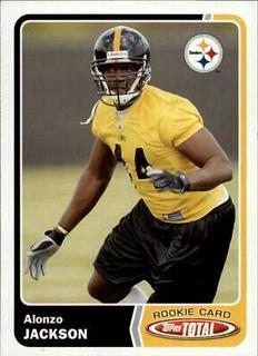 Alonzo Jackson