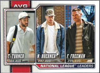 National League Leaders Avg