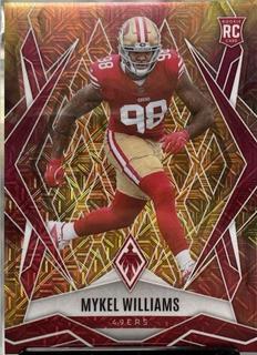 Mykel Williams