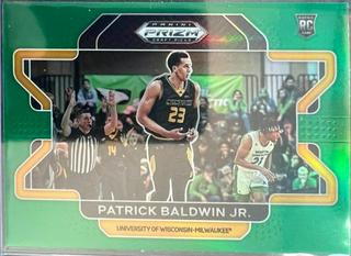 Patrick Baldwin Jr.
