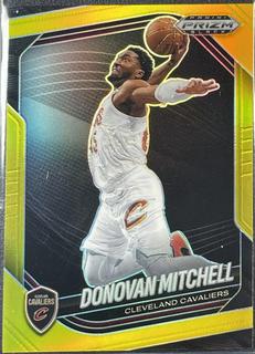 Donovan Mitchell