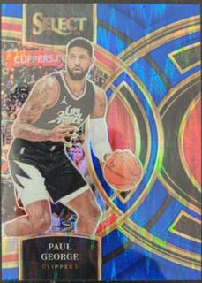 Paul George