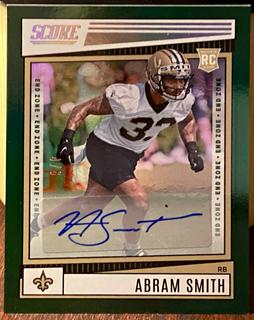 Abram Smith