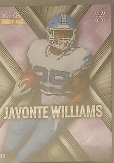 Javonte Williams