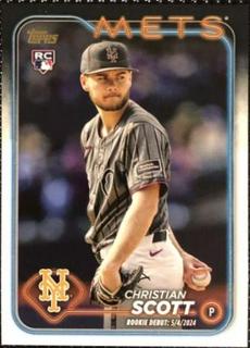 Christian Scott
