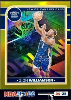 Zion Williamson