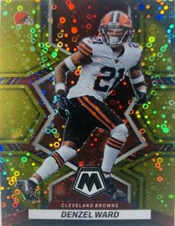 Denzel Ward