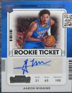Aaron Wiggins