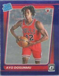 Ayo Dosunmu