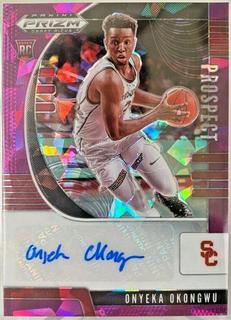 Onyeka Okongwu
