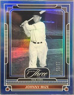 Johnny Mize