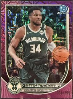 Giannis Antetokounmpo