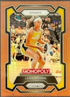 Lexie Brown