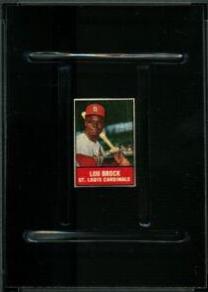 Lou Brock