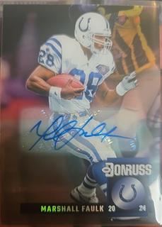 Marshall Faulk