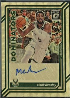 Malik Beasley