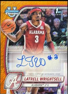 Latrell Wrightsell