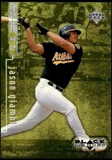 Jason Giambi