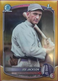 Joe Jackson