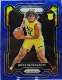 Brice Sensabaugh